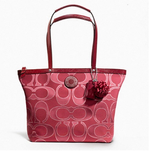 Sold! sold! sold! Coach purse! Band new!