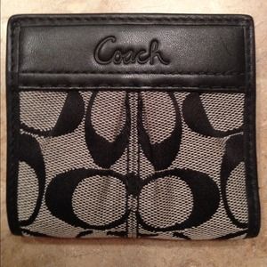 Coach wallet *sold*