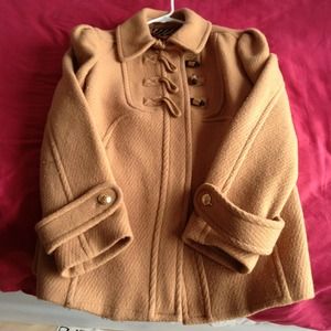 Juicy Couture winter jacket. Very cute!