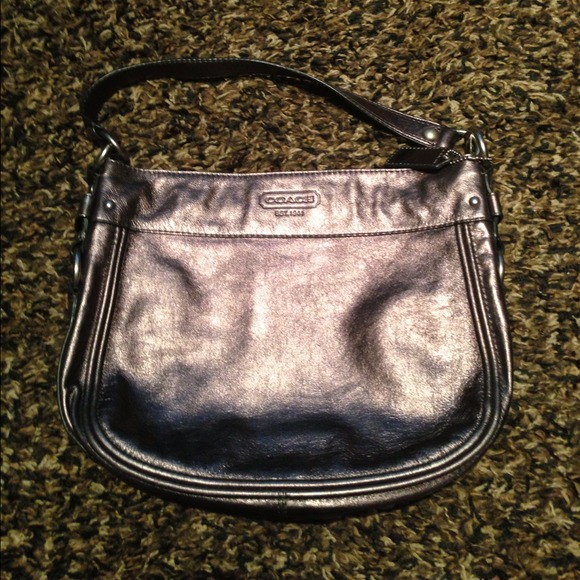Coach Zoe nwot *sold*