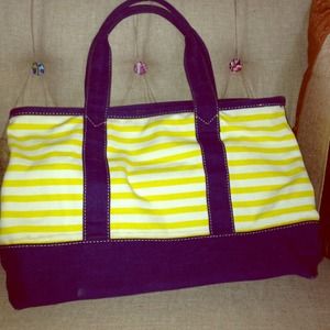 JCrew Tote handbag.
