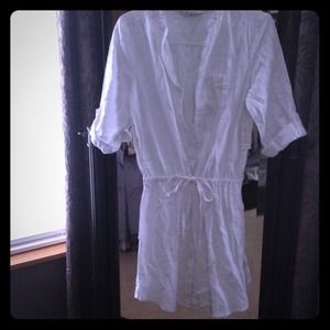 Old Navy Shirt Dress