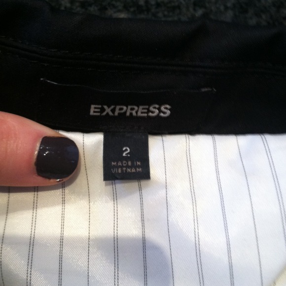 Express blazer - Picture 3 of 3