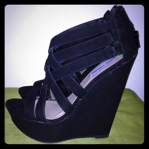 Steve Madden Wedge Sandals