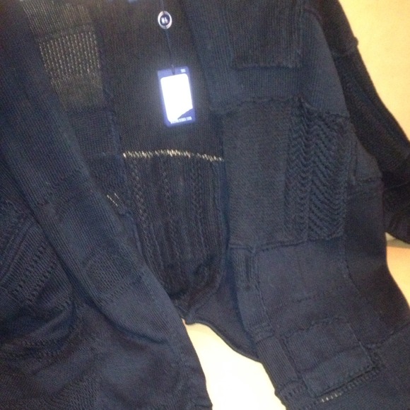 RL XXS chic sweater - more like 1size fits all. - Picture 2 of 4