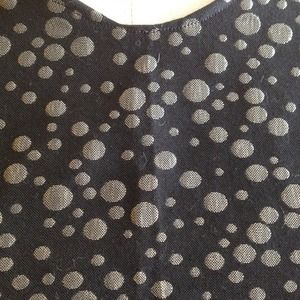 Kelly Lynne Dresses - Metallic Dots Dress Kelly Lynne Dresses - Metallic Dots Dress