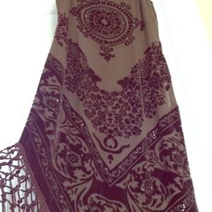 Sue Wang Vintage dress!! Beautiful and classy