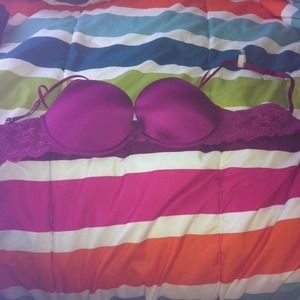 🚫🚫aerie "maddie" push up bra🚫🚫