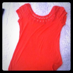 Coral Top