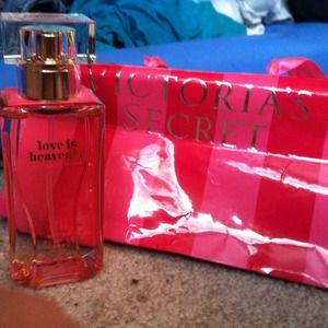 Love is heavenly victoria secret