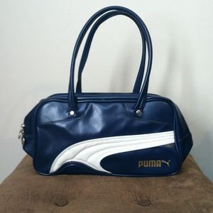 Puma bowler bag