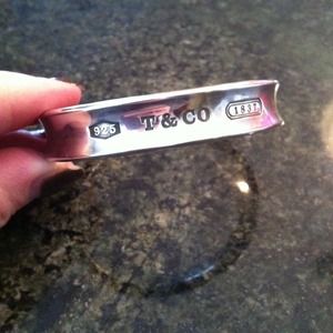 SOLD bundle! Authentic Tiffany & Co. cuff bracelet