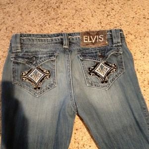 Elvis jeans