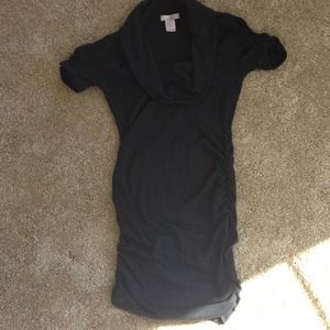 Wet seal small sweater dress