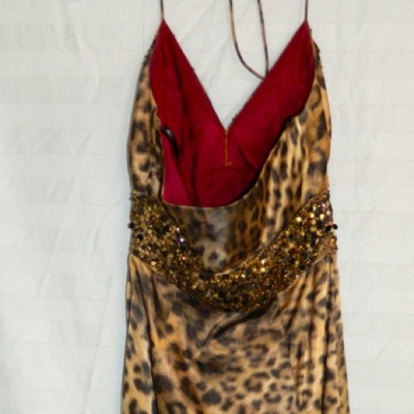 Beautiful cocktail dress or homecoming dress - Picture 4 of 4