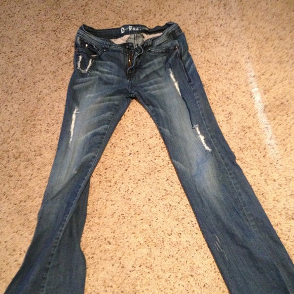 D-fuz jeans - Picture 1 of 1