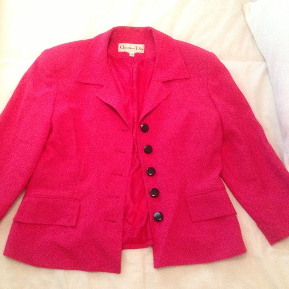 Cristian Dior Blazer. - Picture 1 of 4