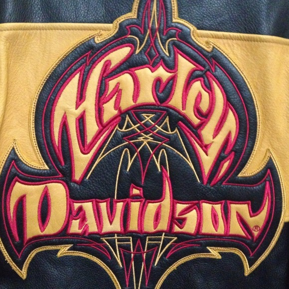 SOLD ❤❤❤Genuine Harley Davidson Men's Jacket