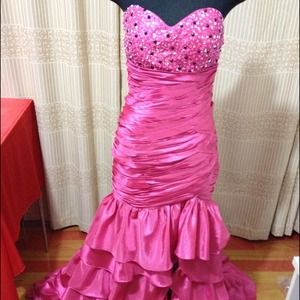 Prom dress formal evening gown