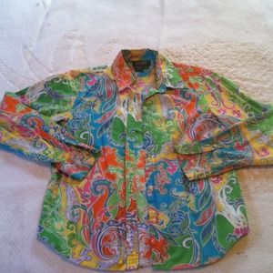 Ralph Lauren reserved