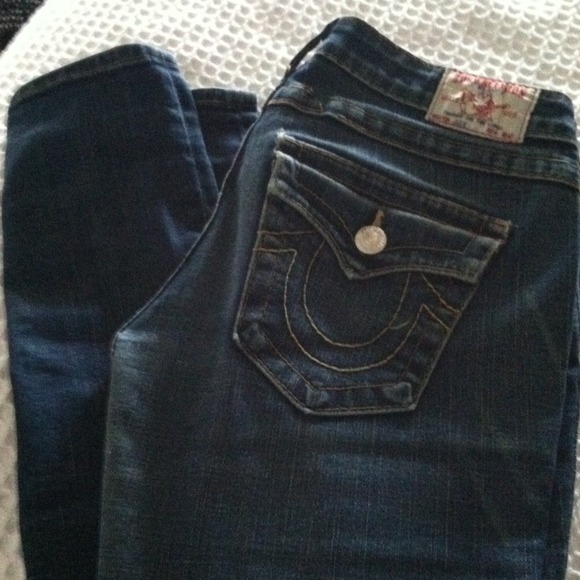 SOLD....True Religion Jeans 28