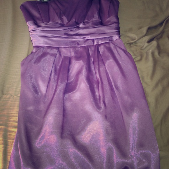 David's Bridal Dress