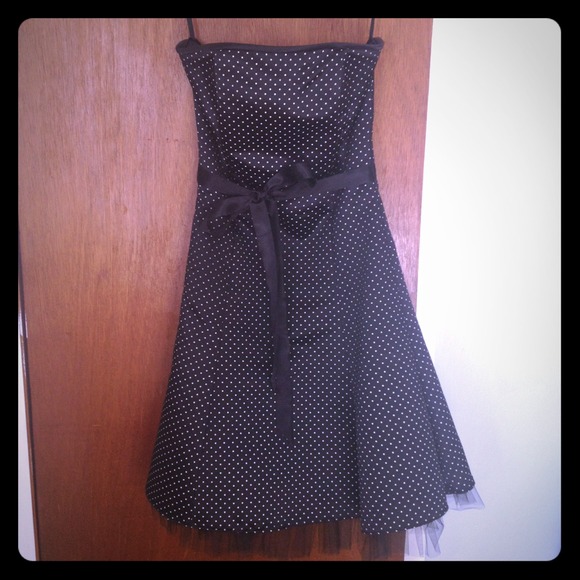 Jessica McClintock Cocktail Dress - Picture 1 of 4