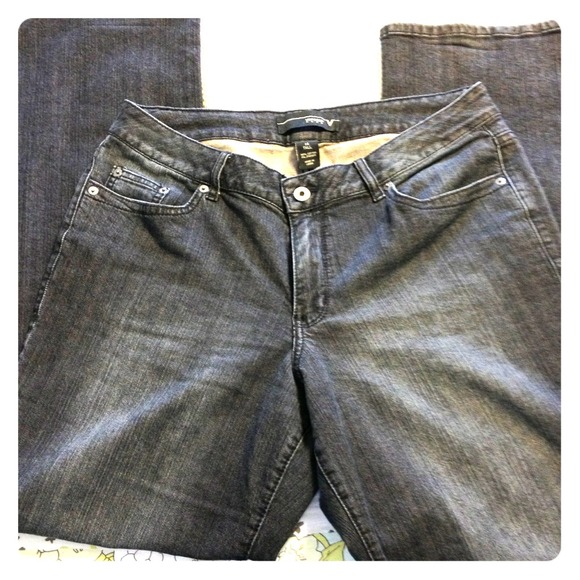 🚫Sold in bundle Lane Bryant black-wash jeans