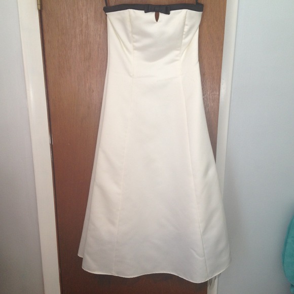 Jessica McClintock evening/cocktail dress. - Picture 1 of 4