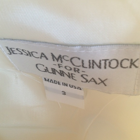 Jessica McClintock evening/cocktail dress. - Picture 3 of 4