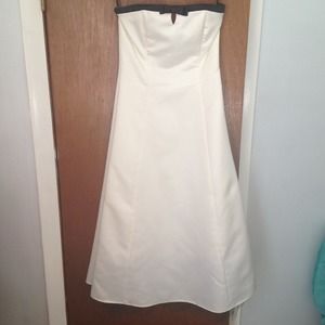 Jessica McClintock evening/cocktail dress.