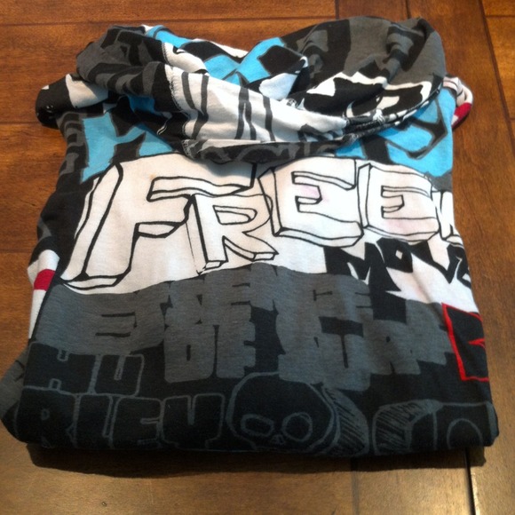 Men's long-sleeve shirt