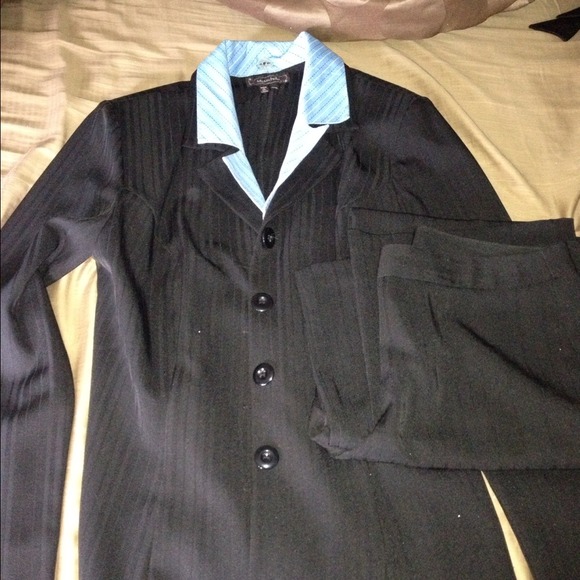 Woman's Suit