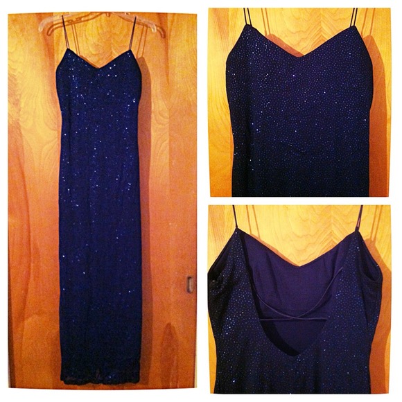 Formal homecoming dress