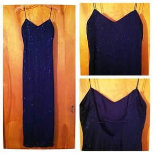 Formal homecoming dress