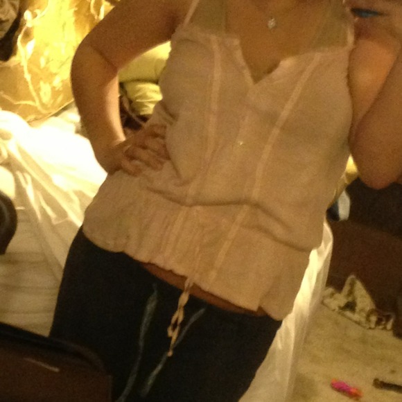 American eagle top size large! - Picture 2 of 2