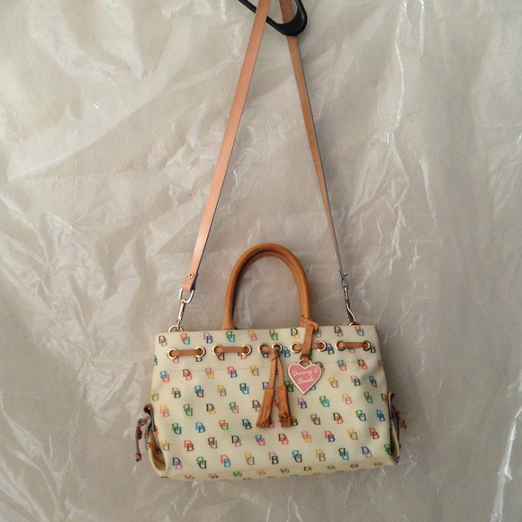 Sold🌺Dooney &  Boucke authentic Grafica Tote