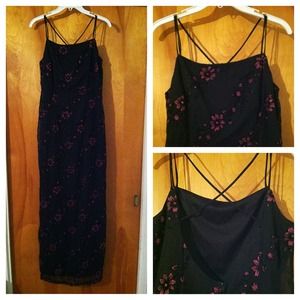 Bundle for @nella05! Long black formal gown