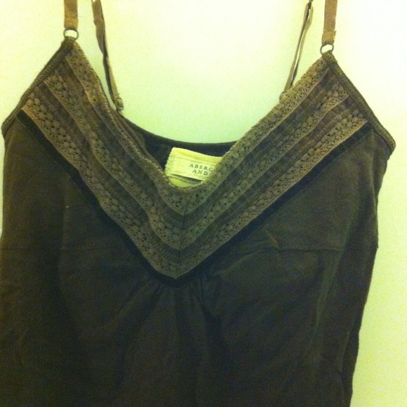 Abercrombie and Fitch tank