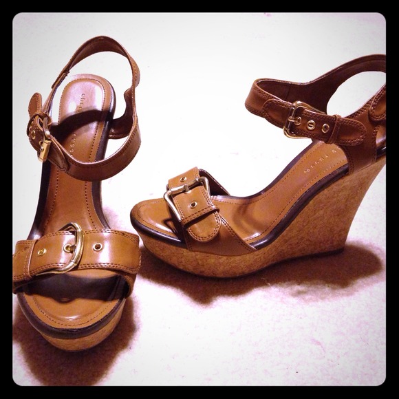 Sandal wedges
