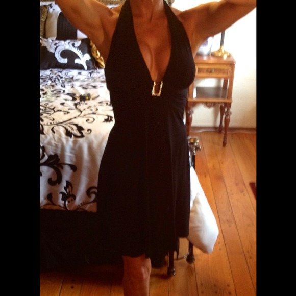 LBD Rhinestone Embelishment! - Picture 3 of 4