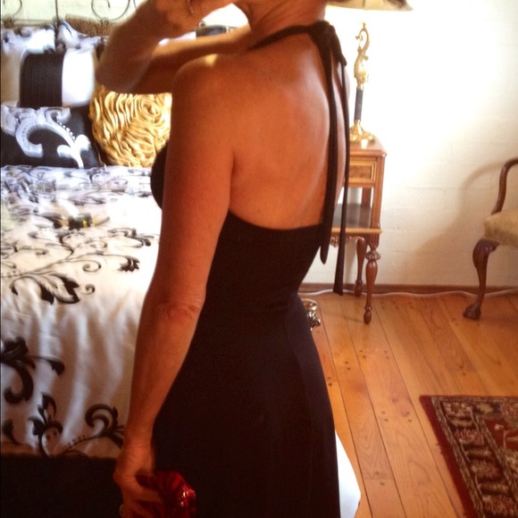 LBD Rhinestone Embelishment! - Picture 4 of 4