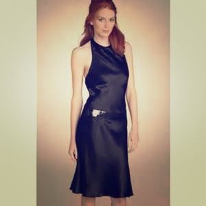 ❤Reduced Calvin Klein❤BNWT Drop waist Halter Dress