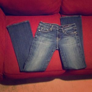 Sz 5 Vigoss Jeans, super cute pockets!