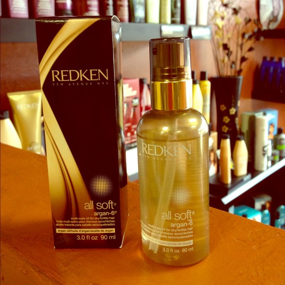 Redken Argon Oil
