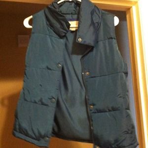 Old navy down vest