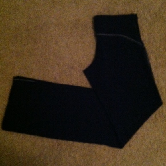 Warm up bottoms