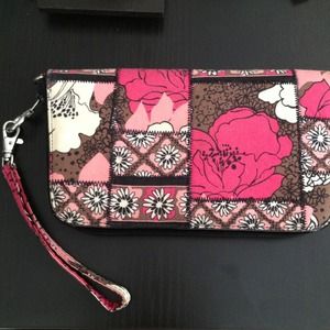 Vera Bradley, clutch wallet