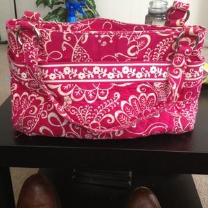 Vera Bradley, purse