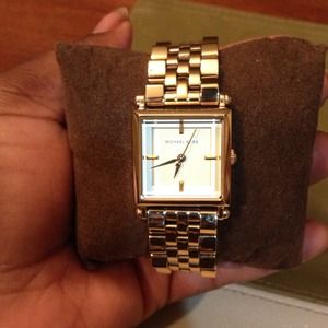 Authentic Michael Kors Watch